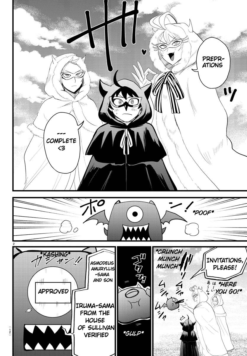 Welcome to Demon School! Iruma-kun, Chapter 290 image 05